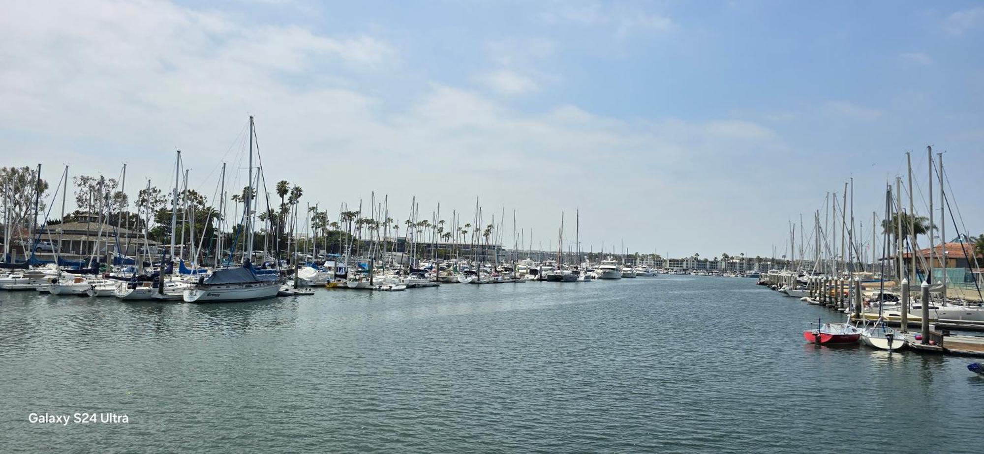 Ferienwohnung 1Bdr In The Heart Of Marina Del Rey Los Angeles Exterior foto