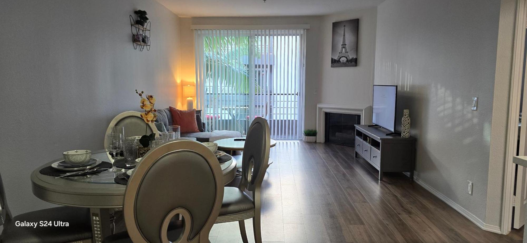 Ferienwohnung 1Bdr In The Heart Of Marina Del Rey Los Angeles Zimmer foto