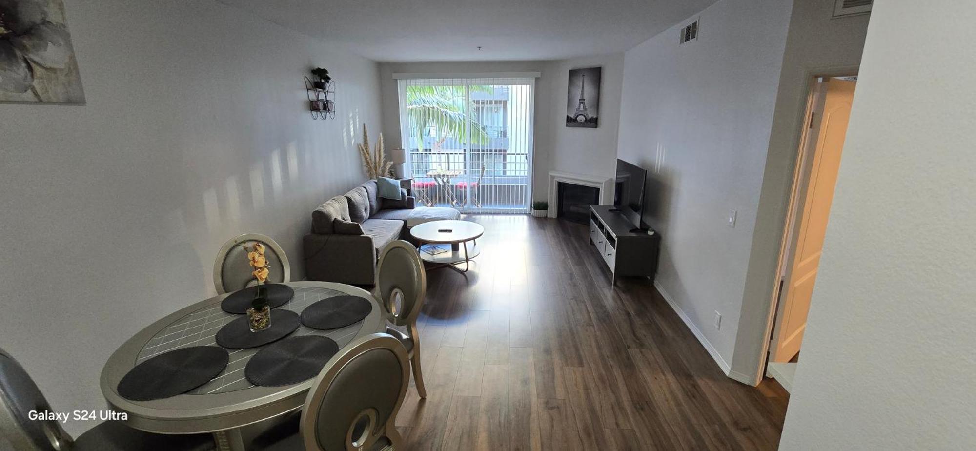 Ferienwohnung 1Bdr In The Heart Of Marina Del Rey Los Angeles Exterior foto