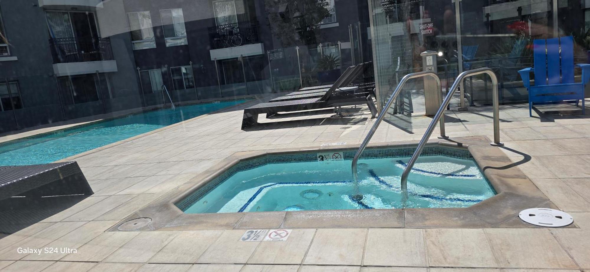 Ferienwohnung 1Bdr In The Heart Of Marina Del Rey Los Angeles Exterior foto